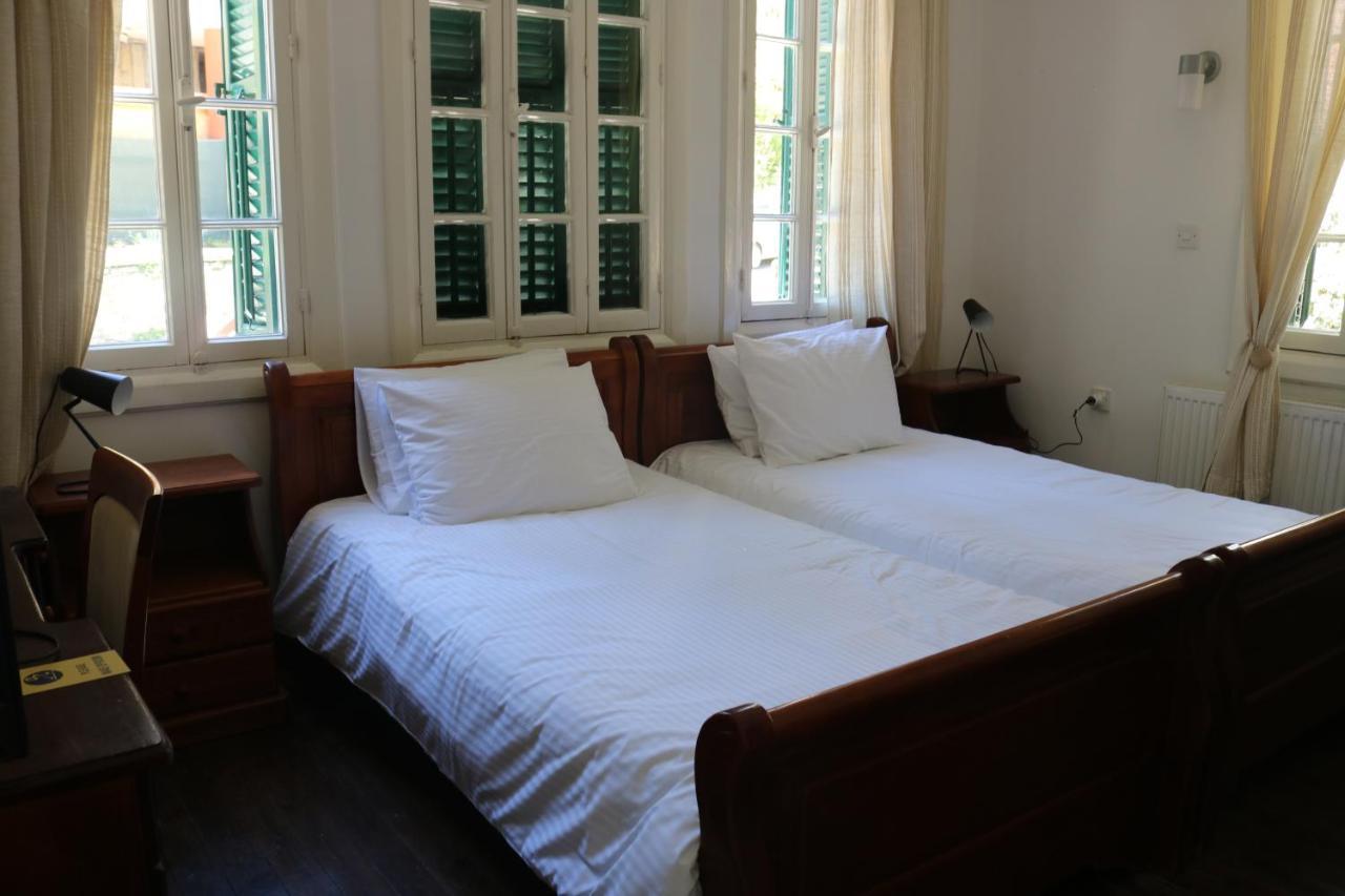 Semiramis Lodge Plátres Extérieur photo
