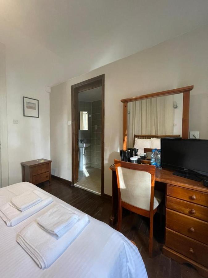 Semiramis Lodge Plátres Extérieur photo